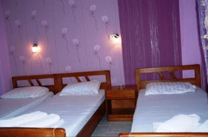 Artemis Aparthotel Paralía Quarto foto