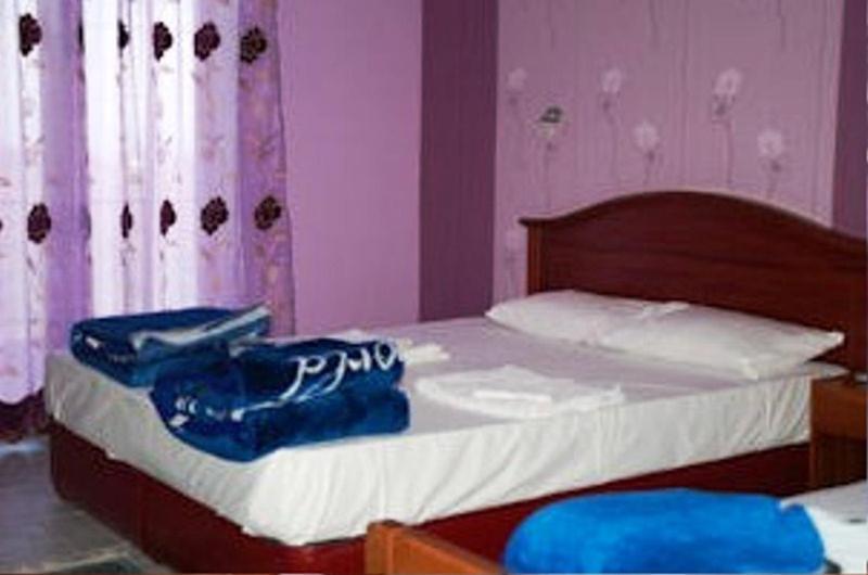 Artemis Aparthotel Paralía Quarto foto
